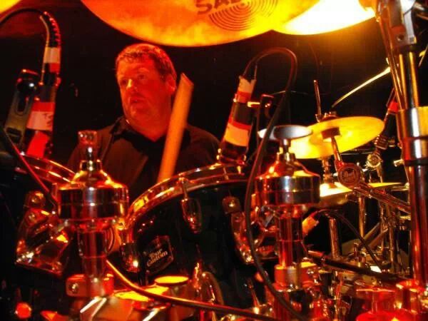 B.J. - Drums